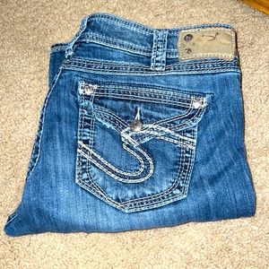 Silver Jeans (Suki Surplus)